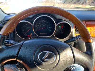 2002 Lexus SC 430