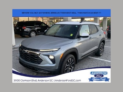 2024 Chevrolet TrailBlazer ACTIV