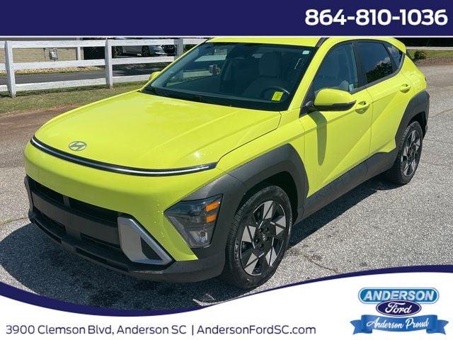 2024 Hyundai Kona SEL