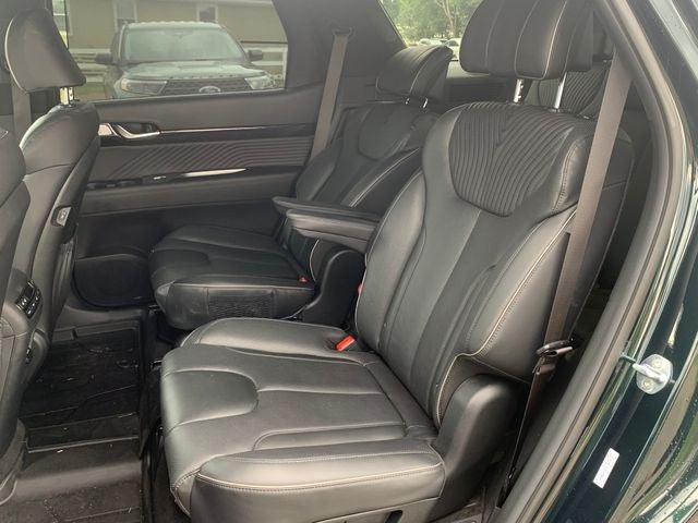 2025 Hyundai Palisade Calligraphy SERVICE