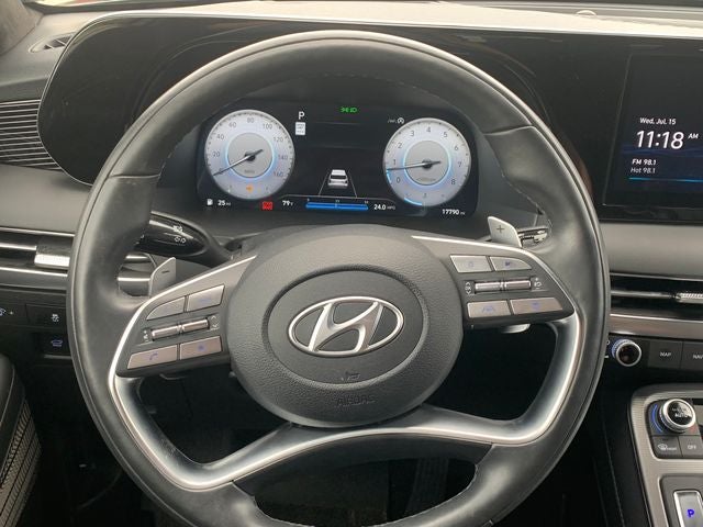 2025 Hyundai Palisade Calligraphy SERVICE