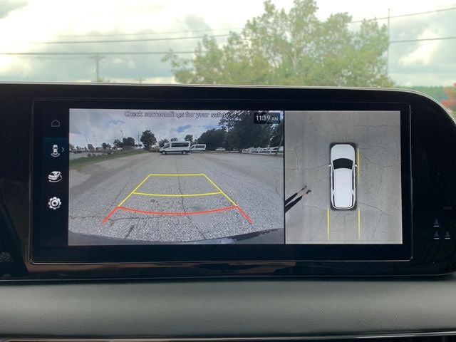 2025 Hyundai Palisade Calligraphy SERVICE