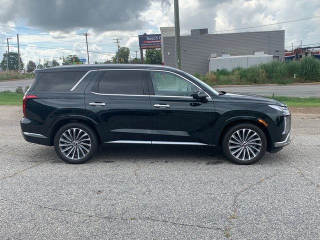 2025 Hyundai Palisade Calligraphy SERVICE
