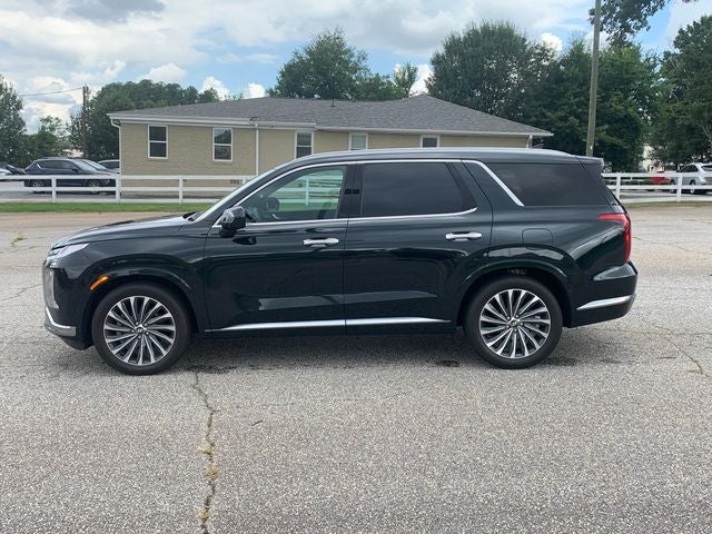 2025 Hyundai Palisade Calligraphy SERVICE