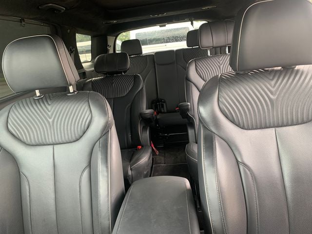 2025 Hyundai Palisade Calligraphy SERVICE