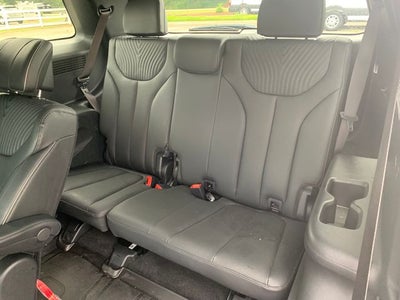 2025 Hyundai Palisade Calligraphy SERVICE