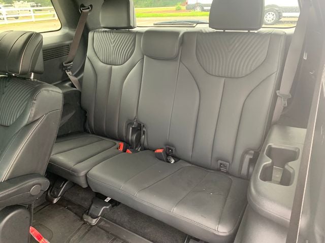 2025 Hyundai Palisade Calligraphy SERVICE