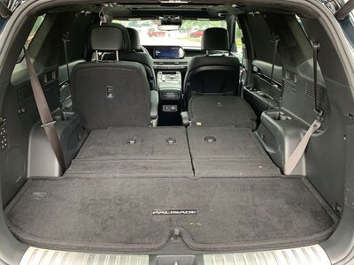 2025 Hyundai Palisade Calligraphy SERVICE