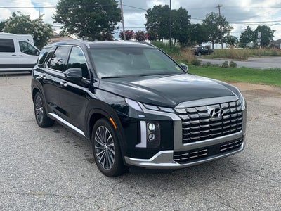 2025 Hyundai Palisade Calligraphy SERVICE