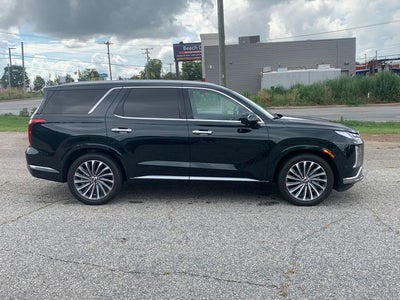 2025 Hyundai Palisade Calligraphy SERVICE