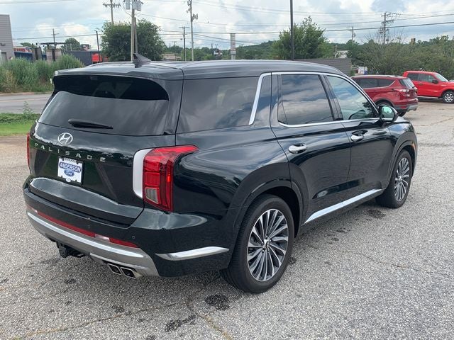 2025 Hyundai Palisade Calligraphy SERVICE