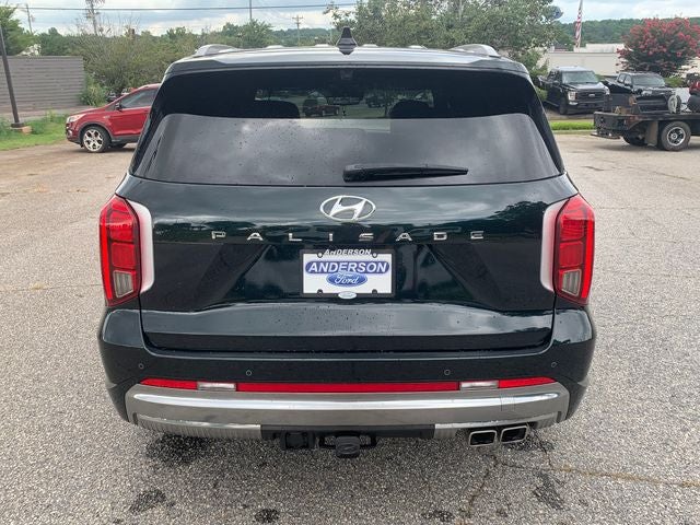 2025 Hyundai Palisade Calligraphy SERVICE
