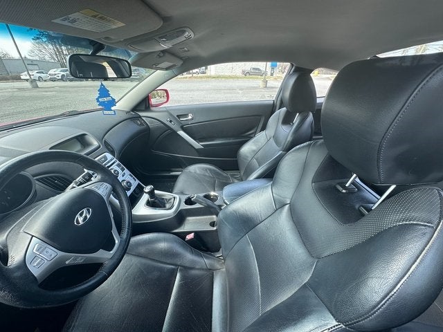 2010 Hyundai Genesis Coupe 3.8