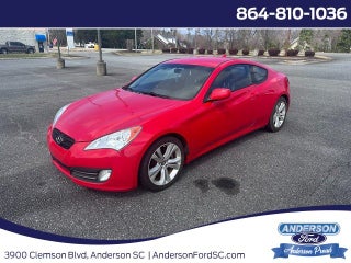2010 Hyundai Genesis Coupe 3.8