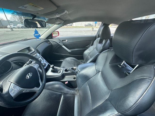2010 Hyundai Genesis Coupe 3.8