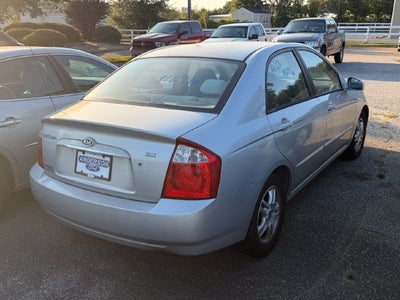 2004 Kia Spectra LX