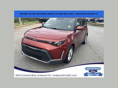 2023 Kia Soul S