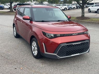 2023 Kia Soul S