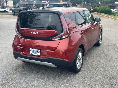2023 Kia Soul S