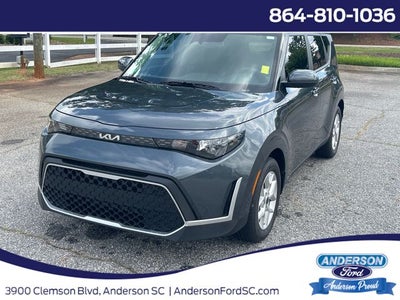 2025 Kia Soul S