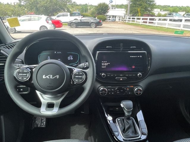2025 Kia Soul S