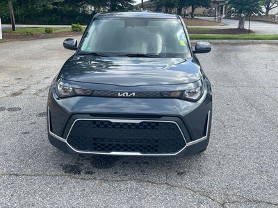 2025 Kia Soul S
