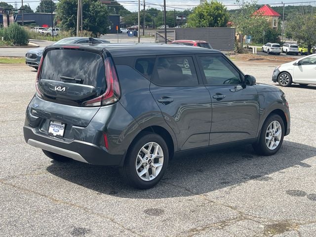 2025 Kia Soul S