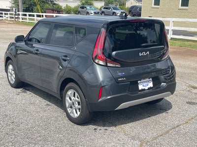 2025 Kia Soul S