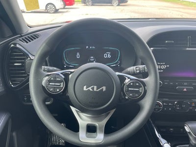 2025 Kia Soul S