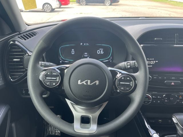 2025 Kia Soul S