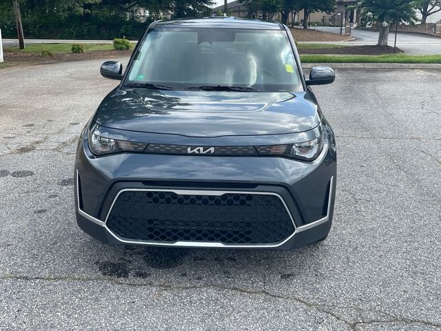 2025 Kia Soul S