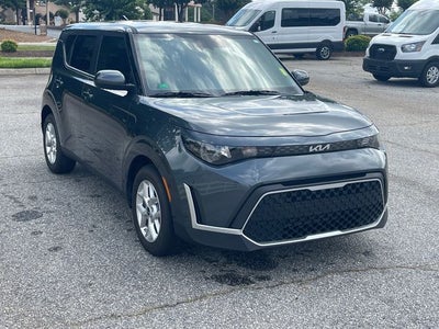2025 Kia Soul S