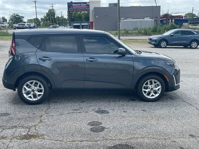 2025 Kia Soul S