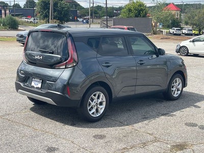 2025 Kia Soul S