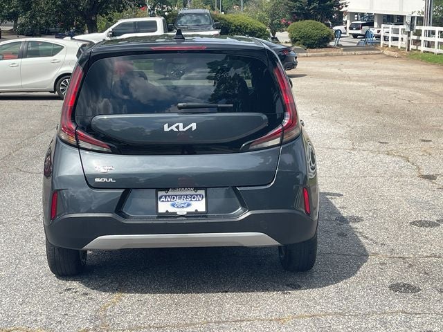 2025 Kia Soul S