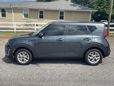 2025 Kia Soul S