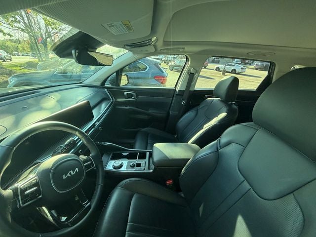 2025 Kia Sorento Hybrid EX