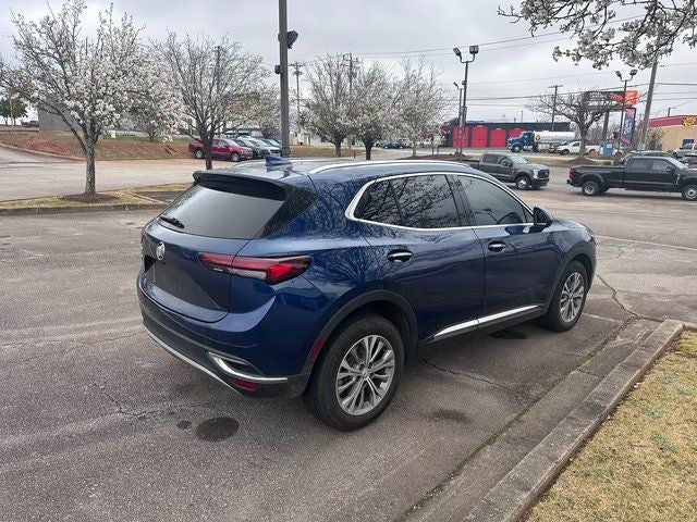 2022 Buick Envision Preferred