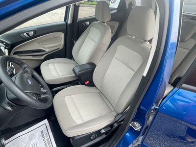 2021 Ford EcoSport SE