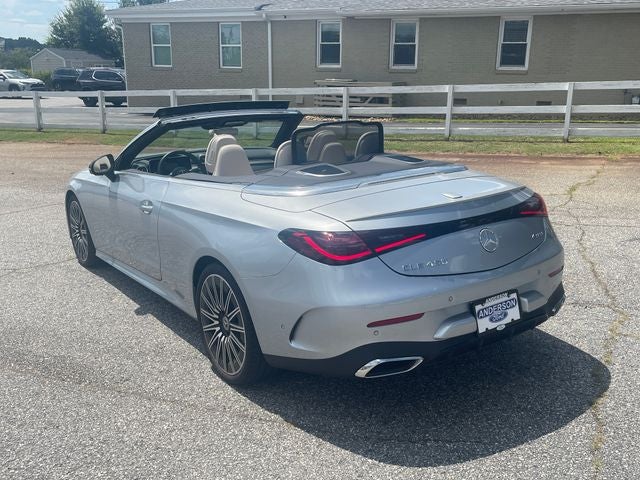 2026 Mercedes-Benz CLE CLE 450 4MATIC®