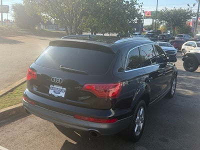 2013 Audi Q7 3.0T Premium quattro