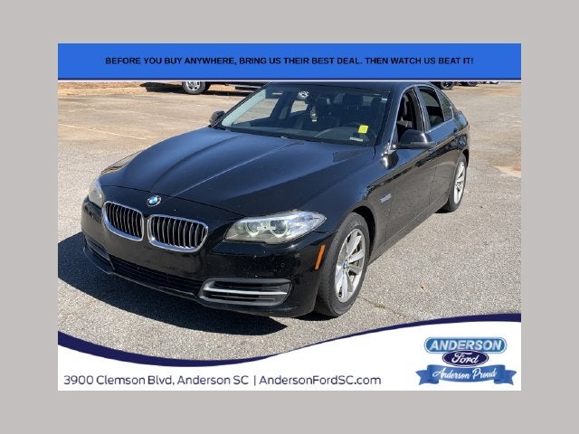 2014 BMW 5 Series