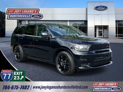 2020 Dodge Durango GT