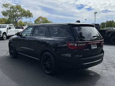 2020 Dodge Durango GT
