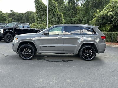2021 Jeep Grand Cherokee Laredo X