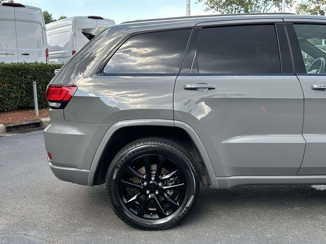 2021 Jeep Grand Cherokee Laredo X