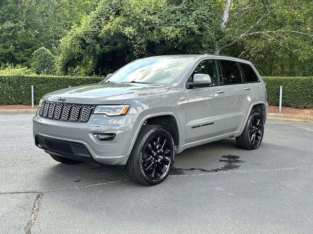 2021 Jeep Grand Cherokee Laredo X