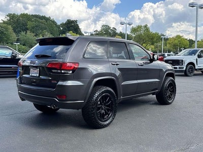 2017 Jeep Grand Cherokee Altitude