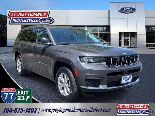 2022 Jeep Grand Cherokee L Limited