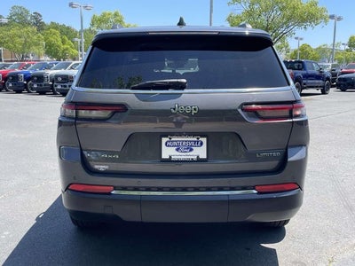 2022 Jeep Grand Cherokee L Limited